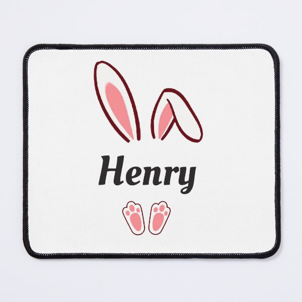 Item preview, Henry Name designed and sold by aza-ruserhart.
