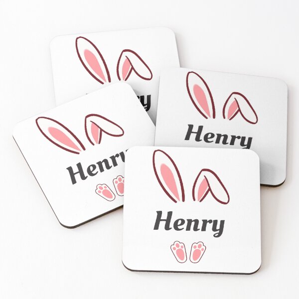 Item preview, Henry Name designed and sold by aza-ruserhart.