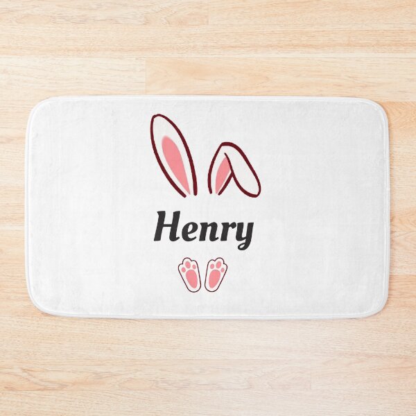 Item preview, Henry Name designed and sold by aza-ruserhart.