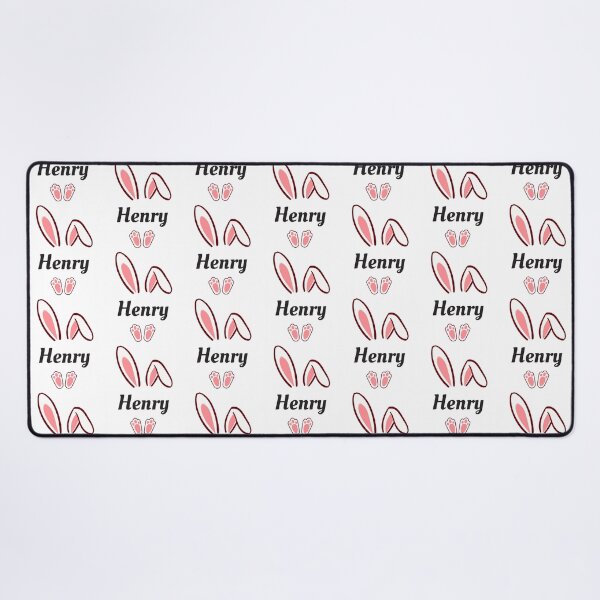 Item preview, Henry Name designed and sold by aza-ruserhart.
