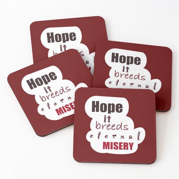 Item preview, hope it breeds eternal misery  designed and sold by Rumiredwin.