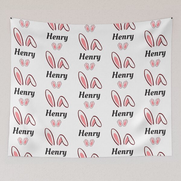 Item preview, Henry Name designed and sold by aza-ruserhart.