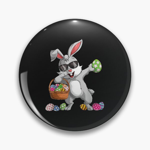 Item preview, Dabbing Rabbit Easter Day Eggs Dab Boys Girls Kid gift bunny designed and sold by fl61ahmad.