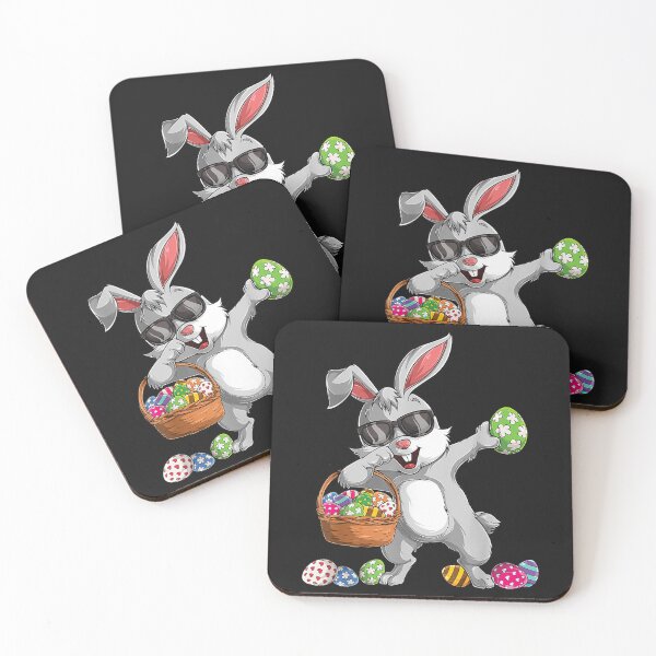 Item preview, Dabbing Rabbit Easter Day Eggs Dab Boys Girls Kid gift bunny designed and sold by fl61ahmad.