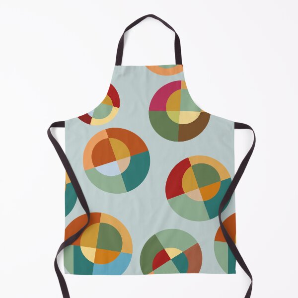 Item preview, Mid-Century Joy! (autumn aqua) designed and sold by Julia Marshall Felix.