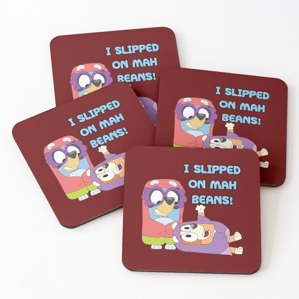 Item preview, I slipped on my beans designed and sold by Rumiredwin.