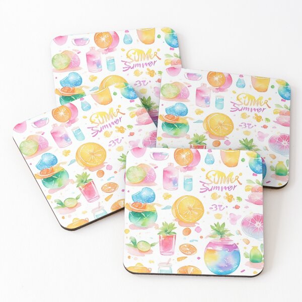 Item preview, Cold drinks in summer designed and sold by Jayjaynaenae.