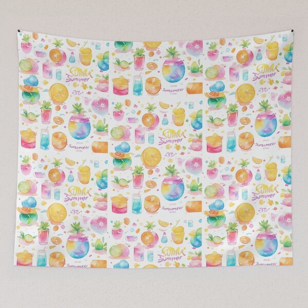 Item preview, Cold drinks in summer designed and sold by Jayjaynaenae.