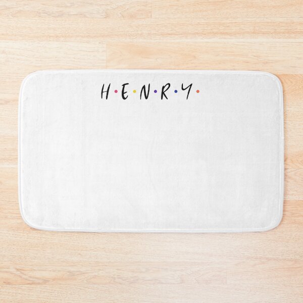Item preview, YOUR NAME (HENRY) designed and sold by aza-ruserhart.