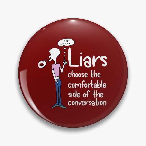 Item preview, Liars choose the comfortable designed and sold by Rumiredwin.