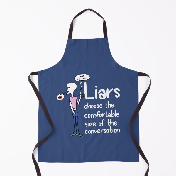 Item preview, Liars choose the comfortable designed and sold by Rumiredwin.