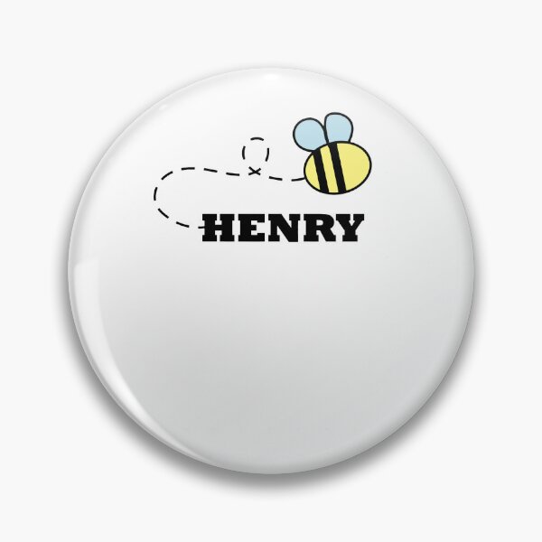 Item preview, My name is Henry Imabee designed and sold by aza-ruserhart.