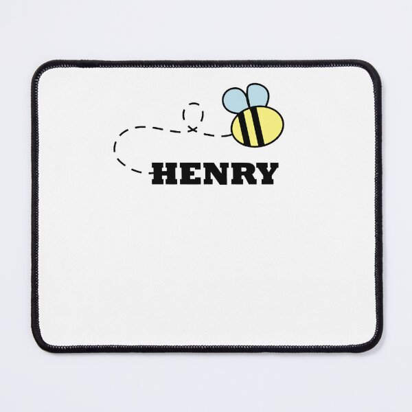 Item preview, My name is Henry Imabee designed and sold by aza-ruserhart.
