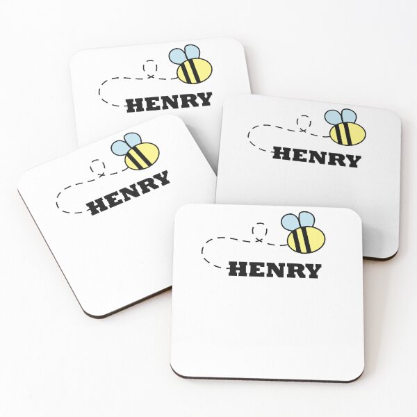 Item preview, My name is Henry Imabee designed and sold by aza-ruserhart.