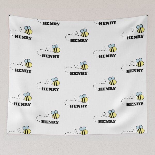 Item preview, My name is Henry Imabee designed and sold by aza-ruserhart.