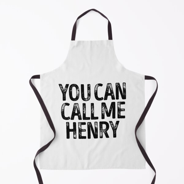Item preview, You Can Call Me Henry - Custom Merch Apparel For Kids designed and sold by aza-ruserhart.