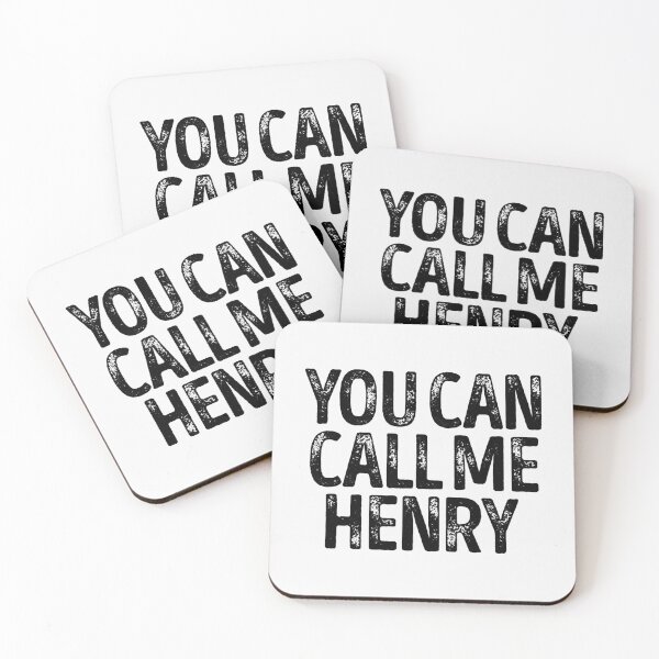 Item preview, You Can Call Me Henry - Custom Merch Apparel For Kids designed and sold by aza-ruserhart.