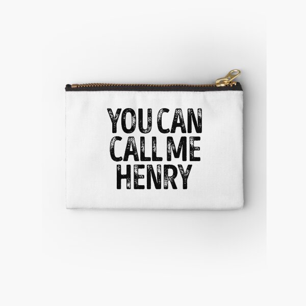 Item preview, You Can Call Me Henry - Custom Merch Apparel For Kids designed and sold by aza-ruserhart.