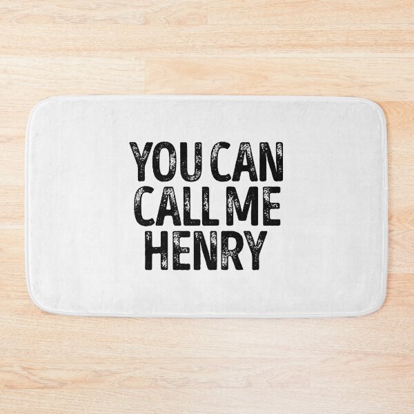 Item preview, You Can Call Me Henry - Custom Merch Apparel For Kids designed and sold by aza-ruserhart.