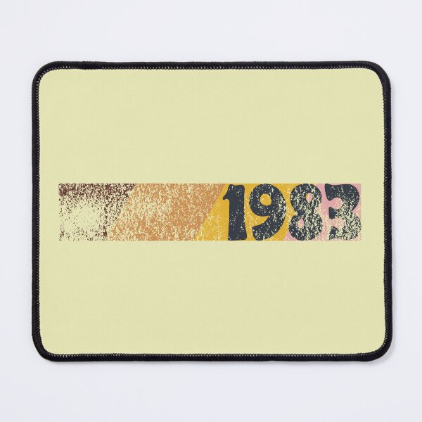 Item preview, Vintage year of birth 1983 designed and sold by MyMaryDesign.