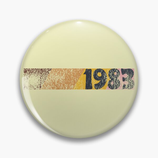 Item preview, Vintage year of birth 1983 designed and sold by MyMaryDesign.