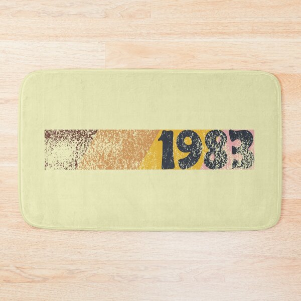 Item preview, Vintage year of birth 1983 designed and sold by MyMaryDesign.