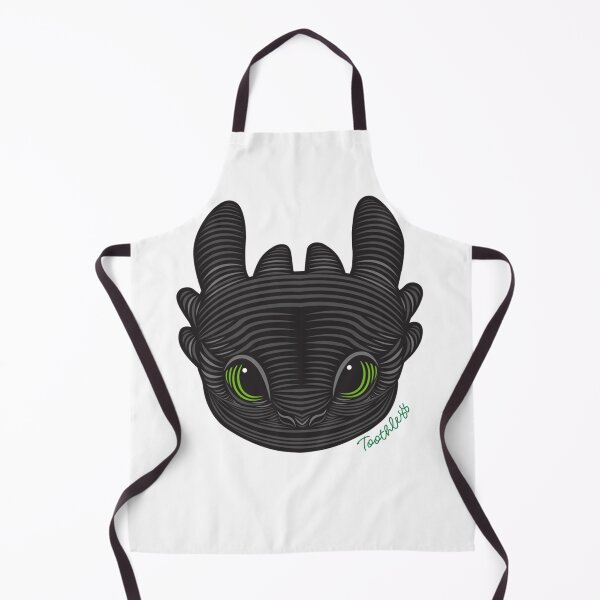 Item preview, How to Train Your Dragon 3 Hidden World Toothless designed and sold by JeanetFrappier4.
