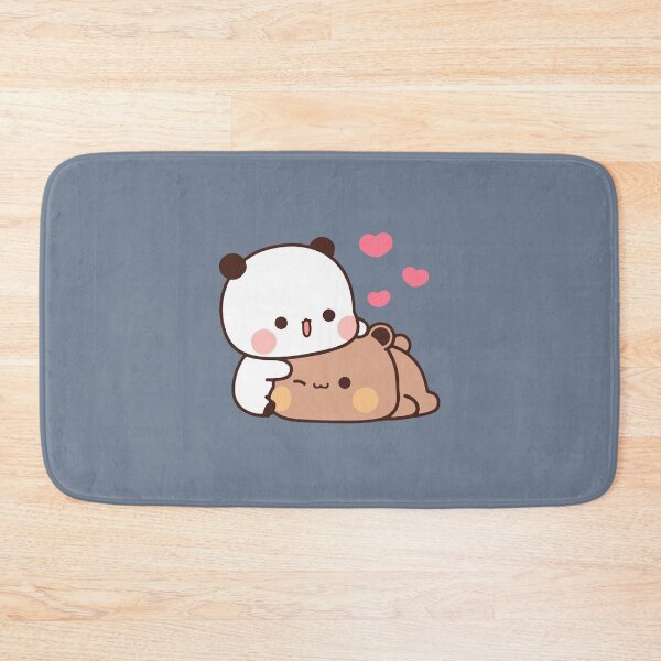 Item preview, Panda And Brownie Bear CoupleActive  designed and sold by Rumiredwin.