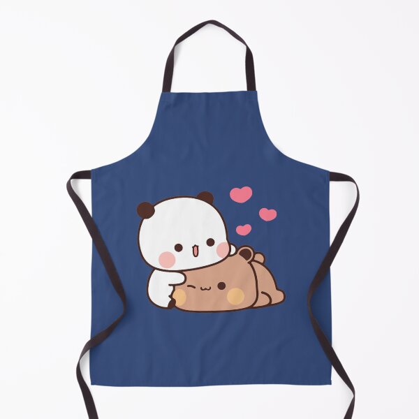 Item preview, Panda And Brownie Bear CoupleActive designed and sold by Rumiredwin.