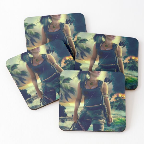 Item preview, Tomb raider designed and sold by miquesusaniz.