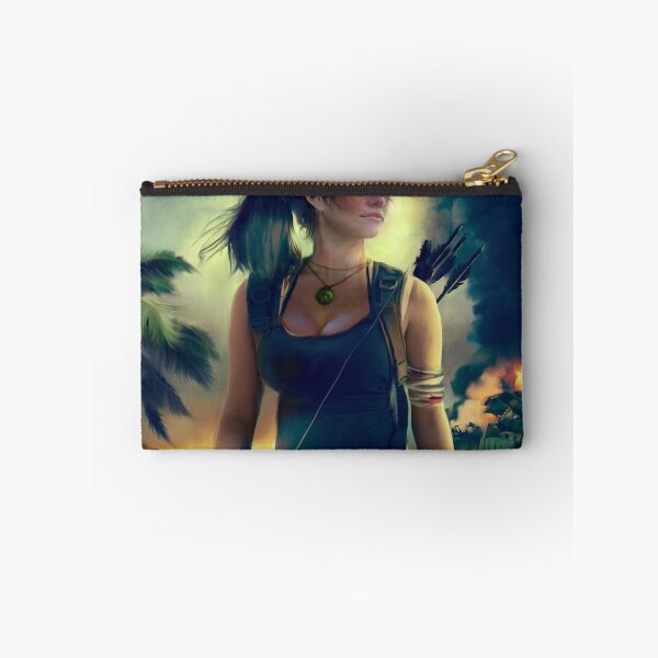 Item preview, Tomb raider designed and sold by miquesusaniz.
