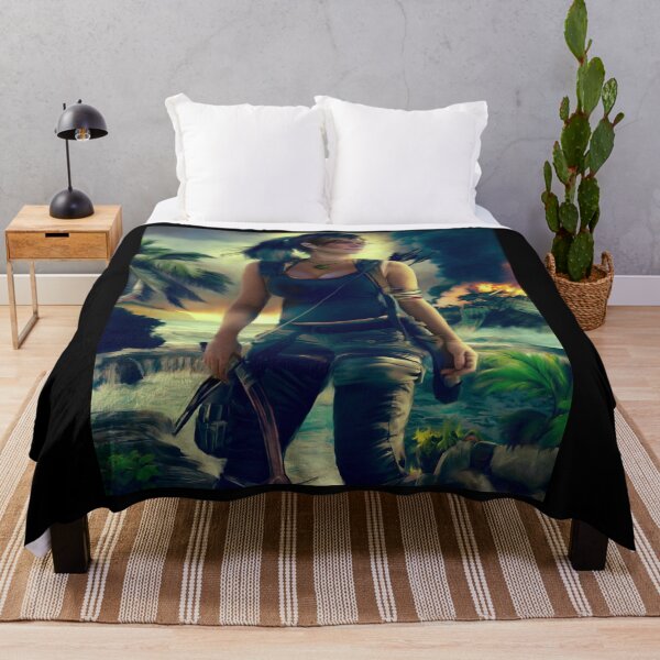 Item preview, Tomb raider designed and sold by miquesusaniz.