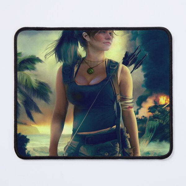 Item preview, Tomb raider designed and sold by miquesusaniz.