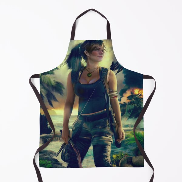 Item preview, Tomb raider designed and sold by miquesusaniz.