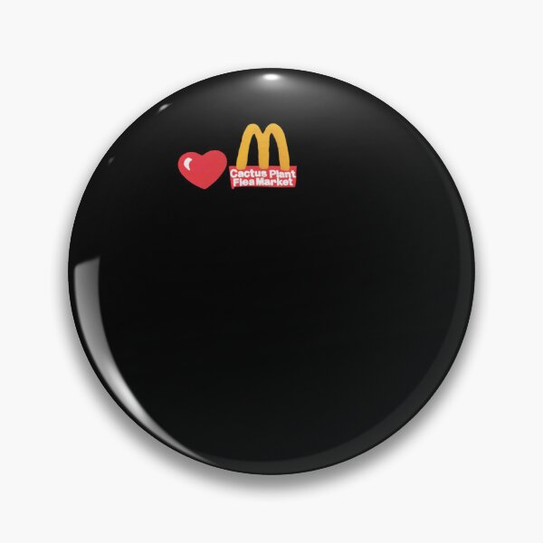 Artikelvorschau, Kaktuspflanzen-Flohmarkt x McDonald's I Love Box 1 entworfen und verkauft von KathyMatheny.