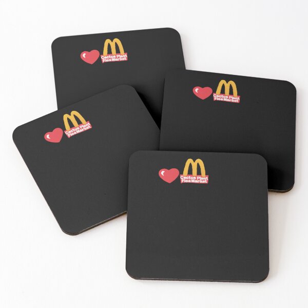 Item preview, Cactus Plant Flea Market x McDonald's I Love Box 1 designed and sold by KathyMatheny.