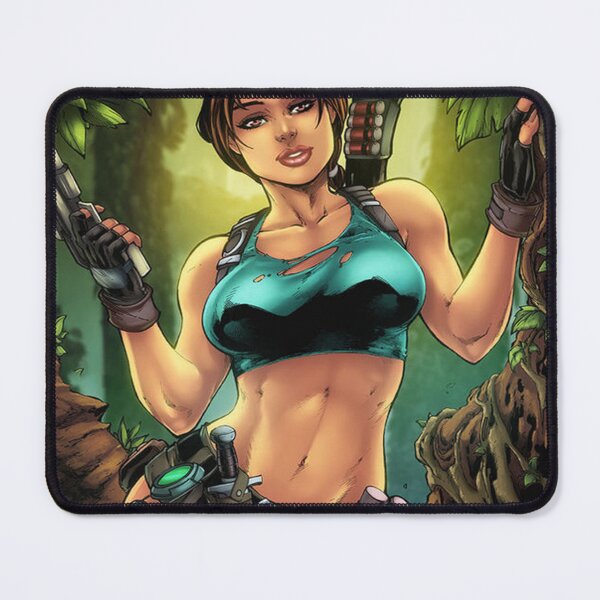 Item preview, Tomb raider designed and sold by miquesusaniz.