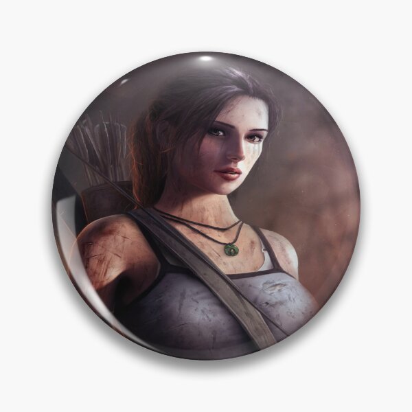Item preview, Tomb raider designed and sold by miquesusaniz.