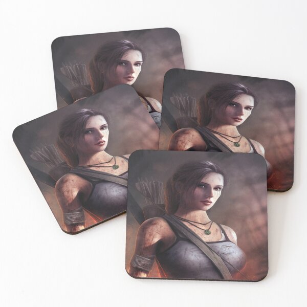 Item preview, Tomb raider designed and sold by miquesusaniz.
