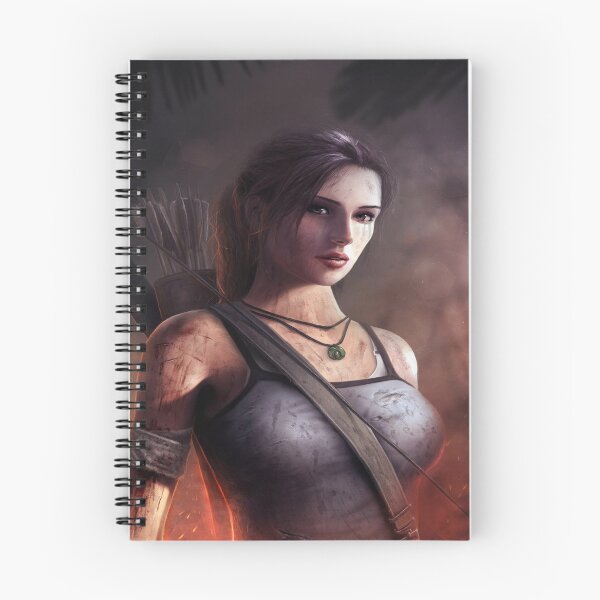 Item preview, Tomb raider designed and sold by miquesusaniz.