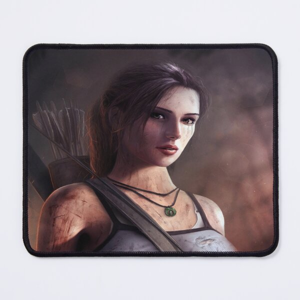 Item preview, Tomb raider designed and sold by miquesusaniz.