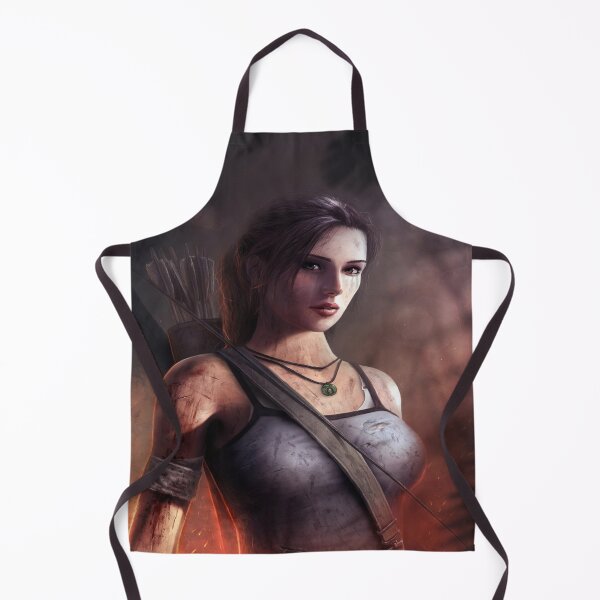 Item preview, Tomb raider designed and sold by miquesusaniz.