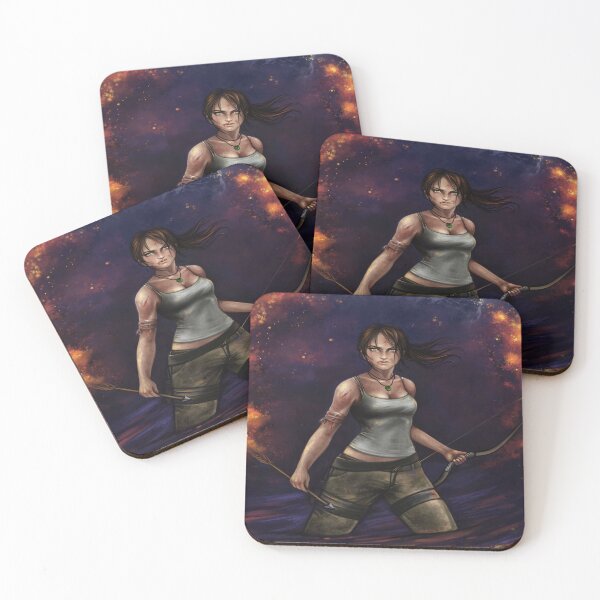 Item preview, Tomb raider designed and sold by miquesusaniz.