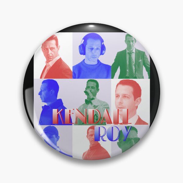 Item preview,  Kendall Roy designed and sold by cringe-shirts.