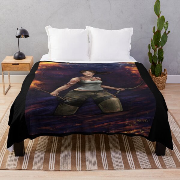 Item preview, Tomb raider designed and sold by miquesusaniz.
