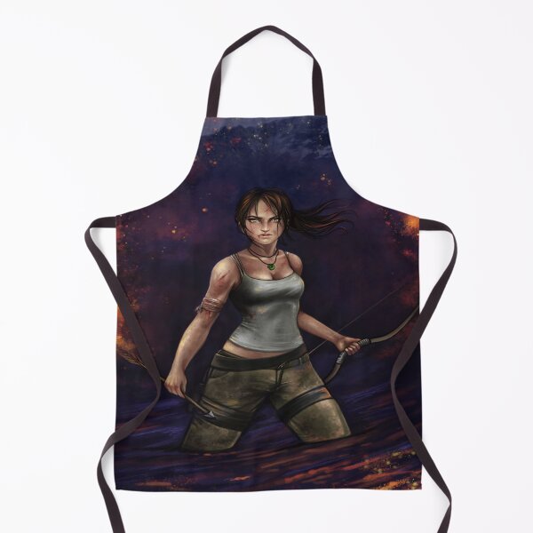 Item preview, Tomb raider designed and sold by miquesusaniz.
