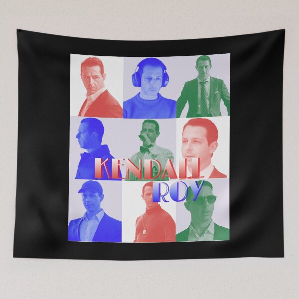 Item preview,  Kendall Roy designed and sold by cringe-shirts.