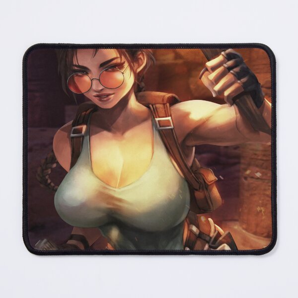 Item preview, Tomb raider designed and sold by miquesusaniz.