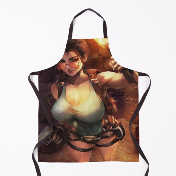 Item preview, Tomb raider designed and sold by miquesusaniz.