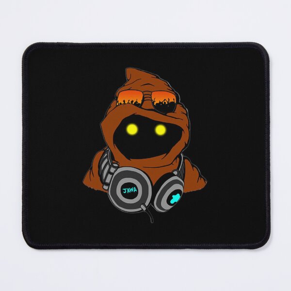 Item preview, DJ Jawa  designed and sold by CHESTBINDERS.